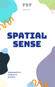 Spatial Sense worksheet