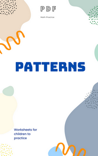 Patterns worksheet pdf