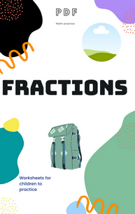 how to create a file folder fraction game 6th grade