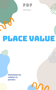 Place value worksheets